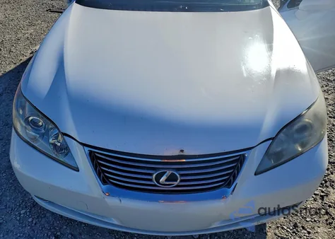 2007 Lexus Es 350 из США, поврежденный, VIN JTHBJ46G572057101